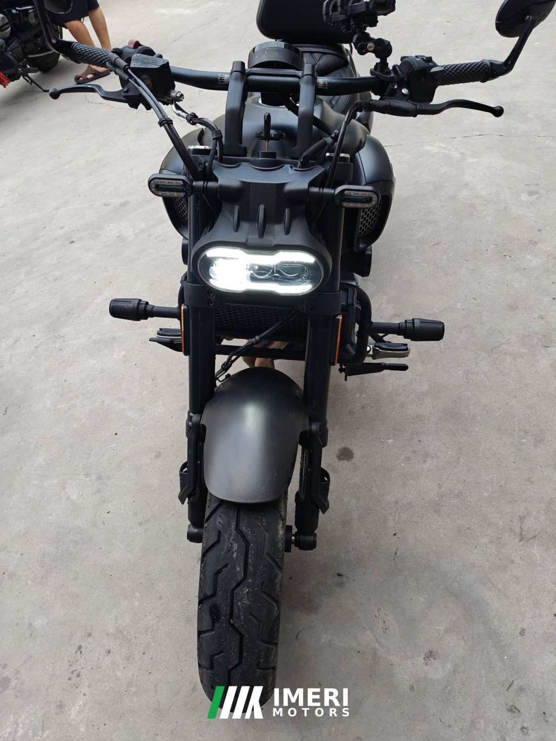 Voge CU525 500 cc - მოტოციკლი ჩინეთიდან