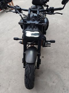 Voge CU525 500 cc - ფოტო 1