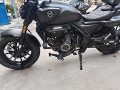 Voge CU525 500 cc - ფოტო 2