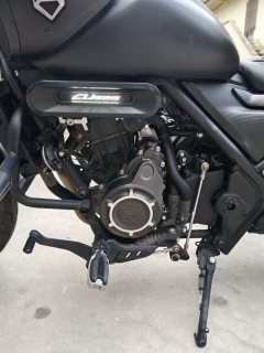 Voge CU525 500 cc - ფოტო 3