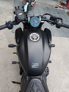 Voge CU525 500 cc - ფოტო 4