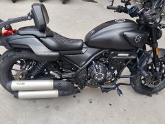 Voge CU525 500 cc - ფოტო 5