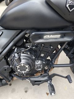 Voge CU525 500 cc - ფოტო 6