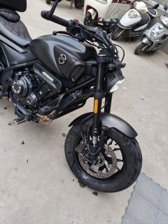Voge CU525 500 cc - ფოტო 7