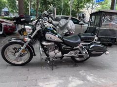 Haojue GZ150-E - ფოტო 1