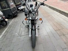 Haojue GZ150-E - ფოტო 3