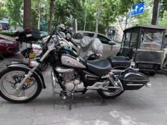 Haojue GZ150-E - ფოტო 6