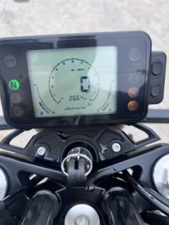 Benelli Leoncino 250 - ფოტო 1