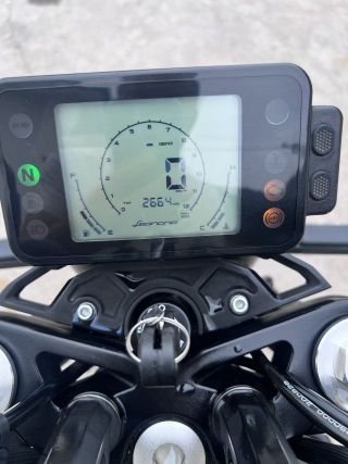 2022 Benelli Leoncino 250