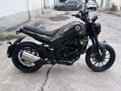 Benelli Leoncino 250 - ფოტო 2