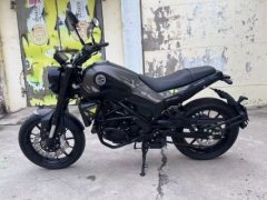 Benelli Leoncino 250 - ფოტო 4