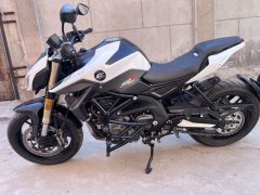 QJMOTOR 600 - ფოტო 2