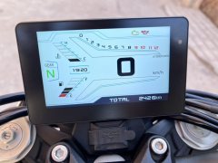 QJMOTOR 600 - ფოტო 3