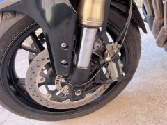 QJMOTOR 600 - ფოტო 4