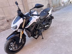 QJMOTOR 600 - ფოტო 5