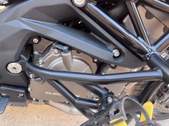 QJMOTOR 600 - ფოტო 6