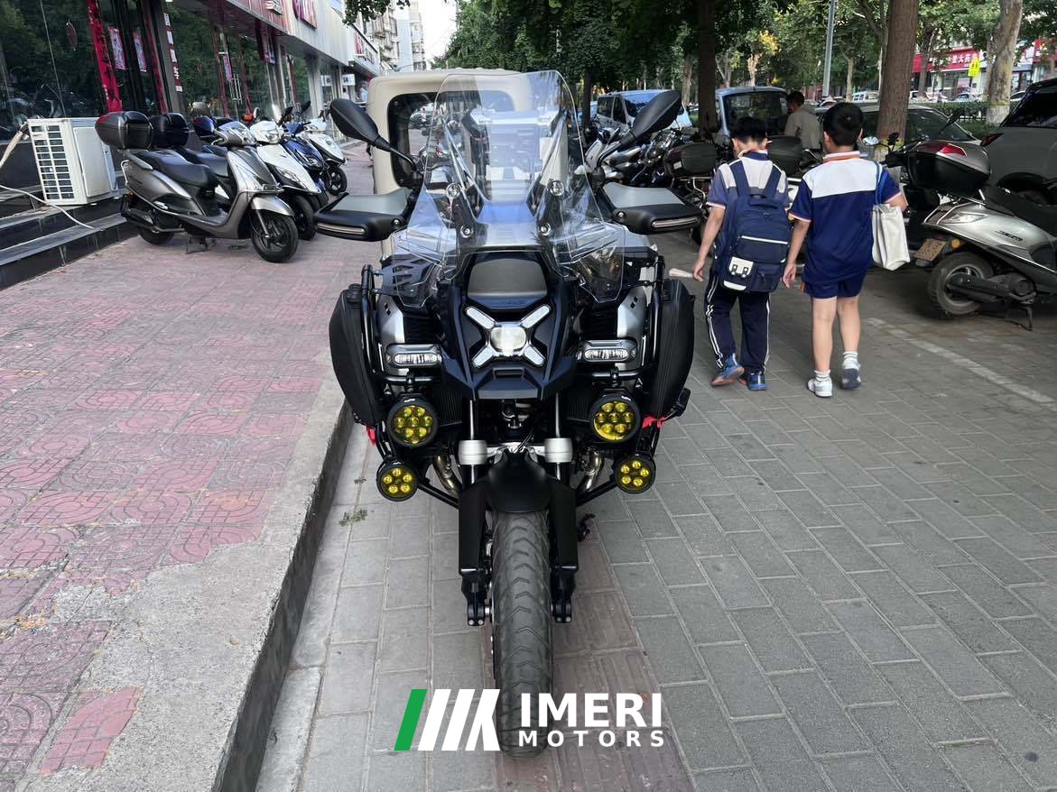 2025 BMW R 1300 GS