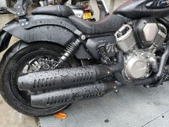 Benda Chinchilla 450 - photo 4
