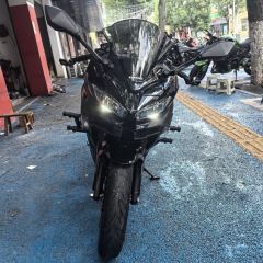 Kawasaki Ninja 400 - ფოტო 1