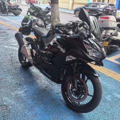 Kawasaki Ninja 400 - ფოტო 5