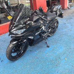 Kawasaki Ninja 400 - ფოტო 6