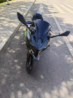 Kawasaki Ninja 500 450 cc - ფოტო 3