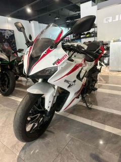 QJMOTOR SRK 250 - ფოტო 1