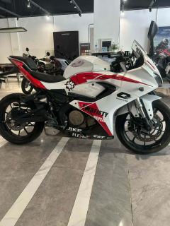 QJMOTOR SRK 250 - ფოტო 2