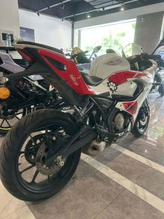 QJMOTOR SRK 250 - ფოტო 3