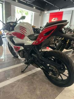 QJMOTOR SRK 250 - ფოტო 4