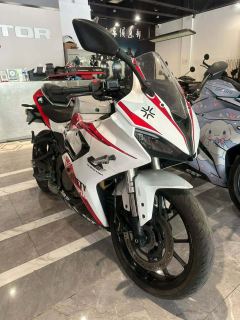 QJMOTOR SRK 250 - ფოტო 5