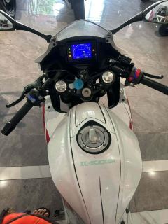 QJMOTOR SRK 250 - ფოტო 6