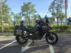CFMOTO 800MT - ფოტო 1