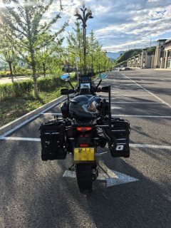 CFMOTO 800MT - ფოტო 10