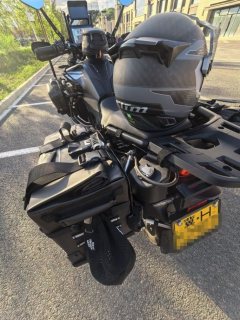CFMOTO 800MT - ფოტო 11