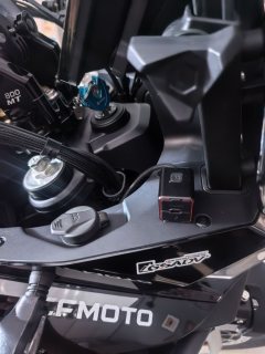 CFMOTO 800MT - ფოტო 12
