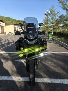 CFMOTO 800MT - ფოტო 2