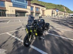 CFMOTO 800MT - ფოტო 3