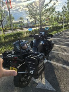 CFMOTO 800MT - ფოტო 4
