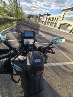 CFMOTO 800MT - ფოტო 5