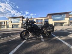 CFMOTO 800MT - ფოტო 7