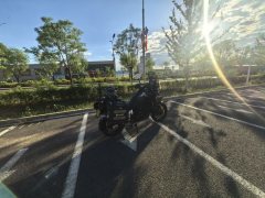 CFMOTO 800MT - ფოტო 8