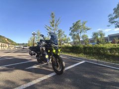CFMOTO 800MT - ფოტო 9