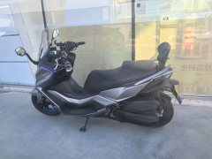 KYMCO Rowing S250 - ფოტო 2