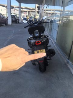 KYMCO Rowing S250 - ფოტო 3