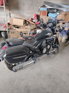 Haojue TR300 - фото 1