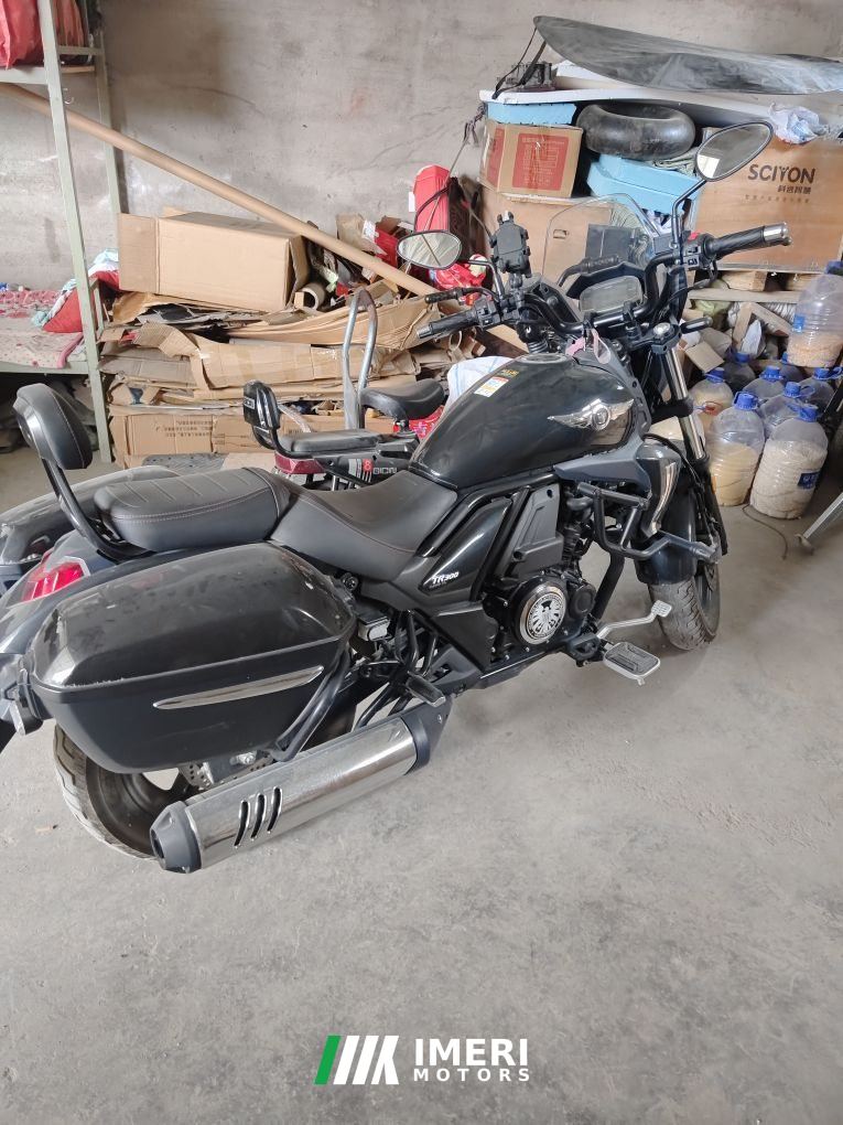 2022 Haojue TR300