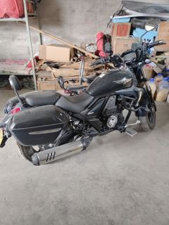Haojue TR300 - фото 2