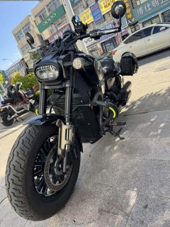QJMOTOR Shan 600 560 cc - ფოტო 1