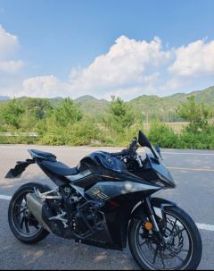 Kayo 321RR 320 cc - ფოტო 1